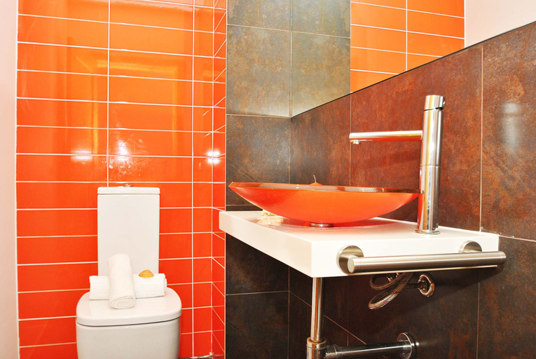 Bathroom 4, Townhouse Mar 1, Albufeira