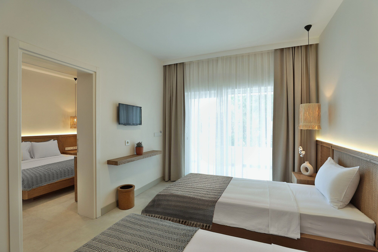 Bedroom 3, Lavinya Otel, Bodrum