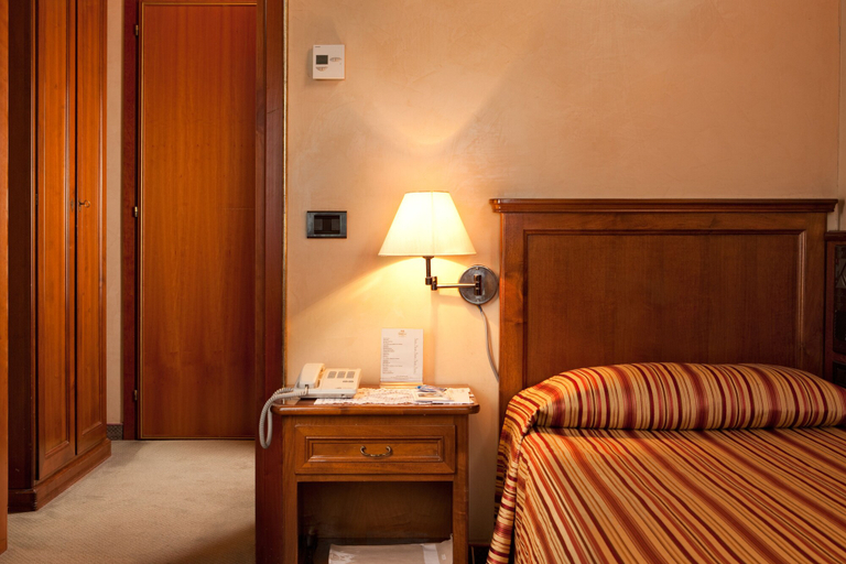 Bedroom 3, Hotel Fior, Treviso