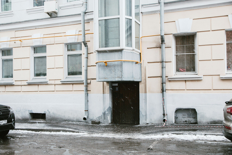 Exterior & Views 2, Apartmenty Uyut Walks on Arbat, Central