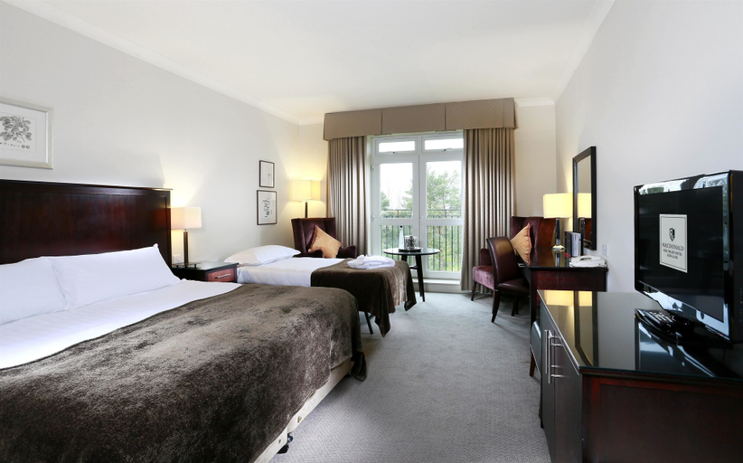Bedroom 4, Macdonald Hill Valley Hotel, Golf and Spa, Shropshire