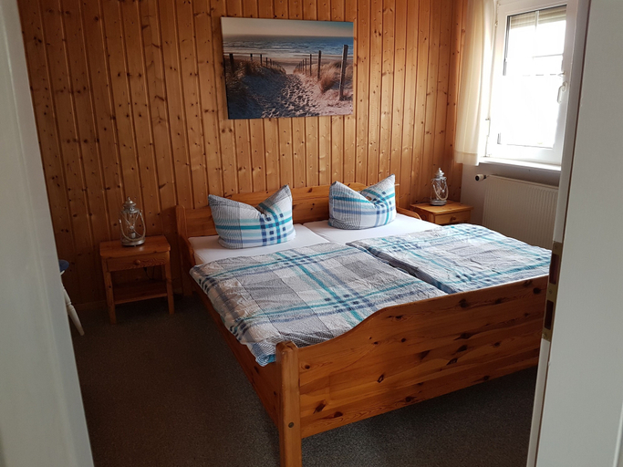 Bedroom 5, Birkenhof-Neuharlingersiel, Wittmund