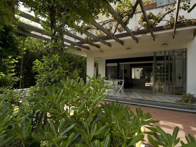 Terrace/patio 5, Villa Verdemare, Messina