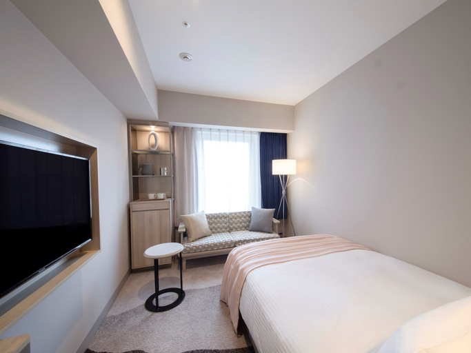 Bedroom 3, Hotel Keihan Nagoya, Nagoya