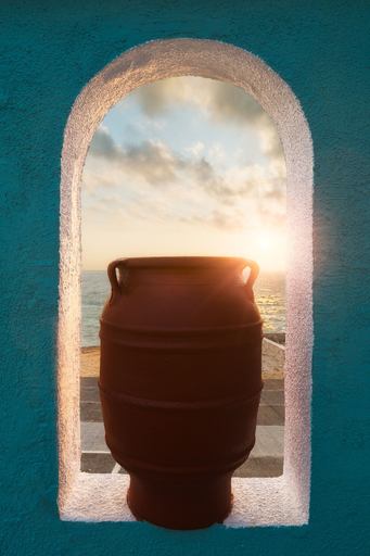 Food & Drinks, Alpha Studios, South Aegean