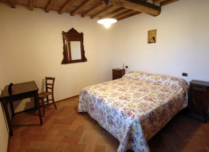Bedroom 3, Ca' Matra, Perugia