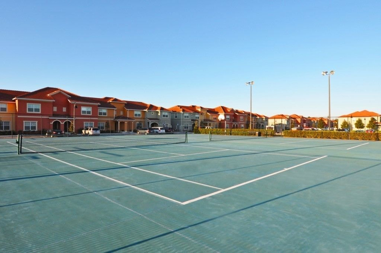 Exterior & Views 2, Fs54750 - Paradise Palms Resort - 4 Bed 3 Baths Townhome, Osceola