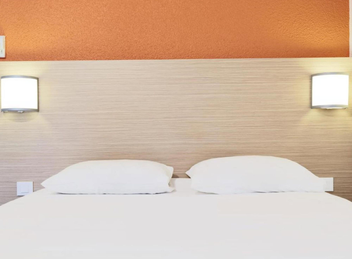 Bedroom 2, Première Classe Poitiers Futuroscope – Chasseneuil, Vienne