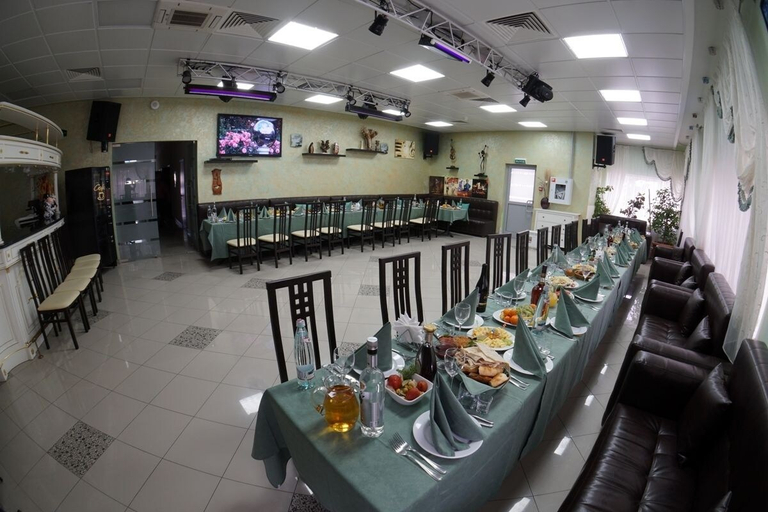 Food & Drinks 5, The best day club, Domodedovskiy rayon