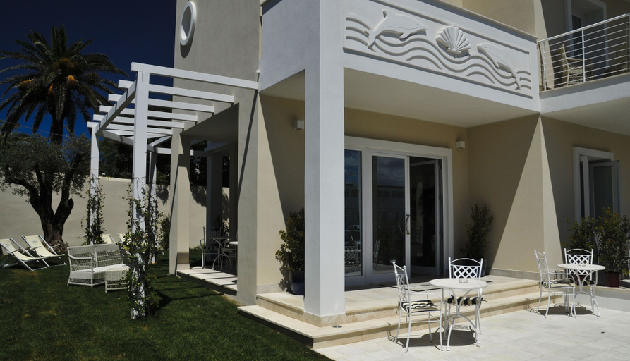 Exterior & Views 2, Hotel Nautilus, Cagliari