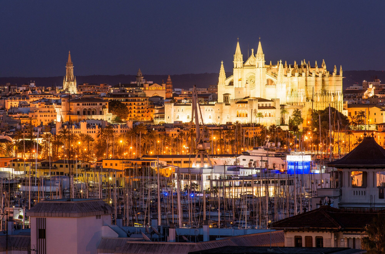 Exterior & Views 2, INNSiDE by Meliá Palma Center, Baleares