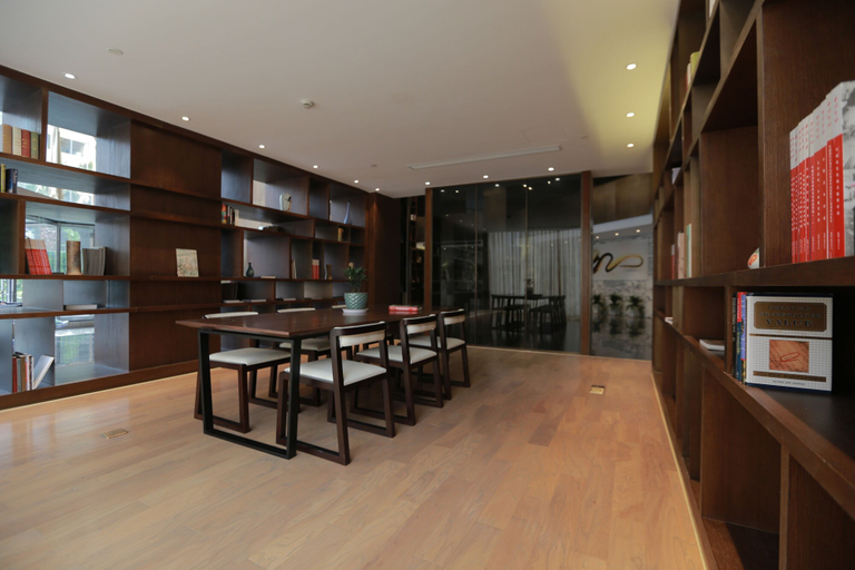 Food & Drinks 5, Green Court Residence Jinqiao Diamond Shanghai, Shanghai