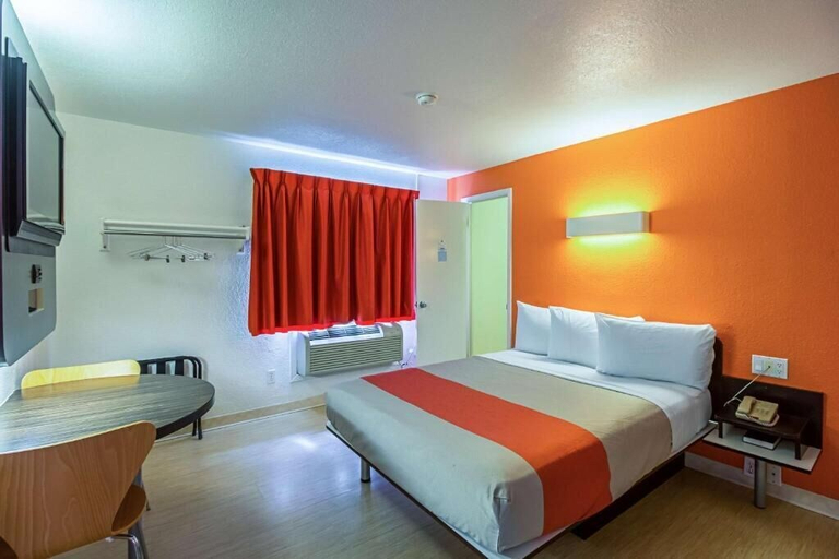 Bedroom 3, Ocean Inn South Padre Island, Cameron