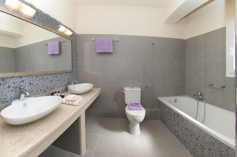 Bathroom 4, Liogerma Vacation Home, Ionian Islands