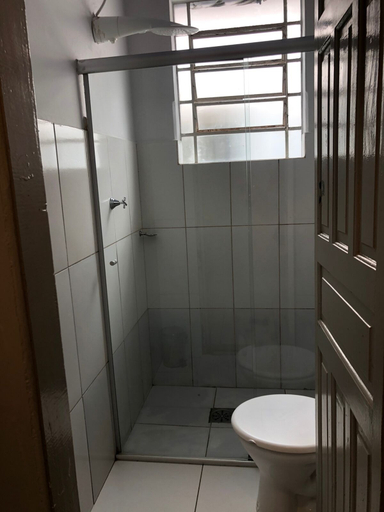 Bathroom 3, Ágape Hotel, Rio Verde