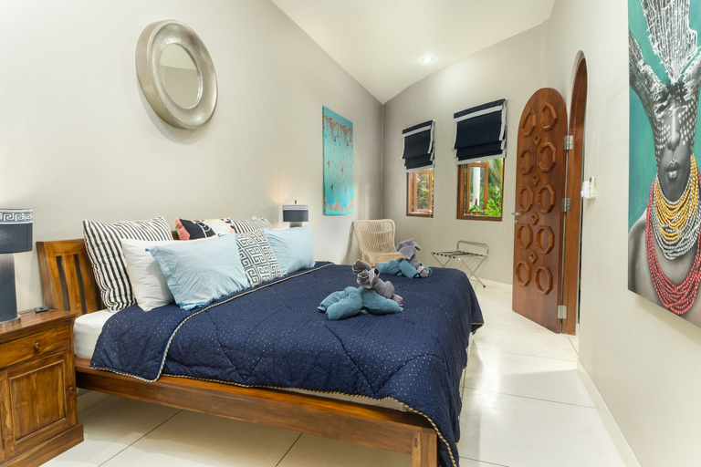 Bedroom 3, Villa Costa Sanur, Denpasar
