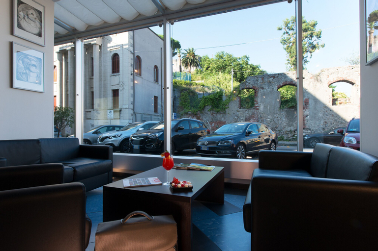 Exterior & Views 2, CDH Hotel La Spezia, La Spezia