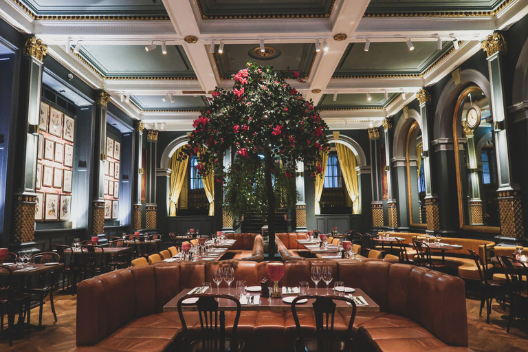Food & Drinks 5, Elite Hotel Mollberg, Helsingborg