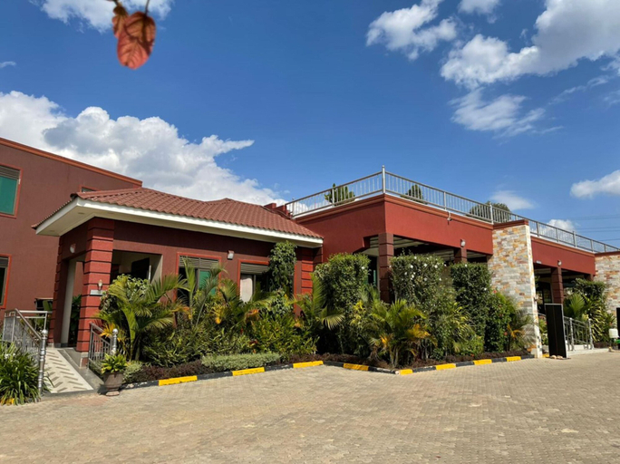 Exterior & Views 2, Dream Wood Suites, Mbarara