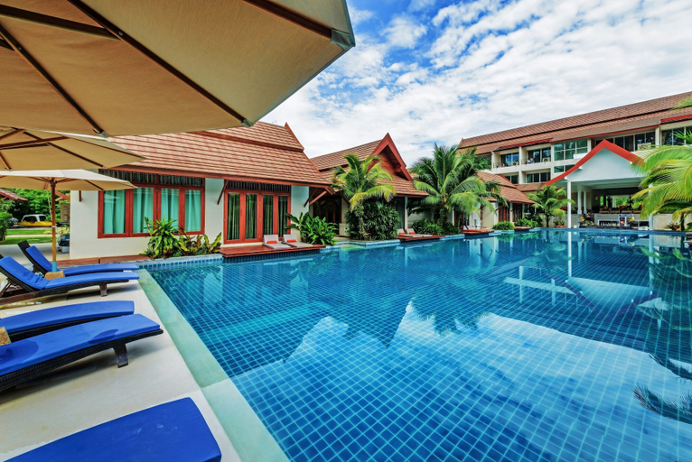 Sport & Beauty 2, L'esprit de Naiyang Beach Resort, Pulau Phuket