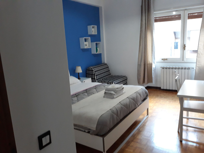 Bedroom 3, My Sweet Rooms, Roma