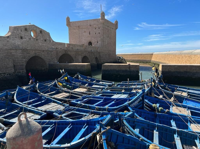 Exterior & Views 2, Le Khan Mogador, Essaouira