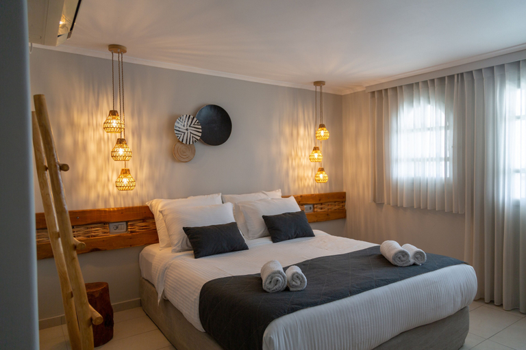 Bedroom 4, Glykeria Mini Suites, South Aegean