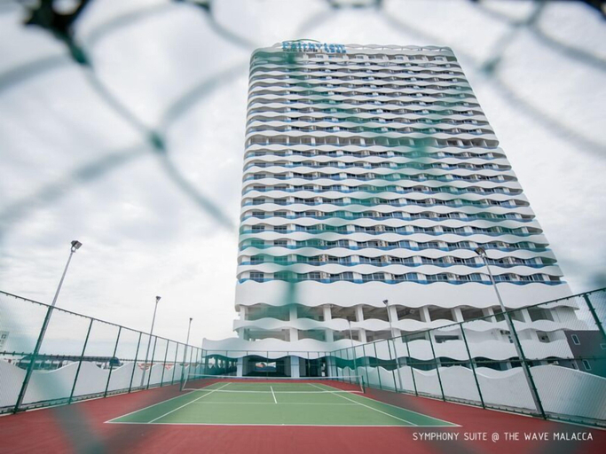 Exterior & Views, Symphony Suite Malacca, Malacca City