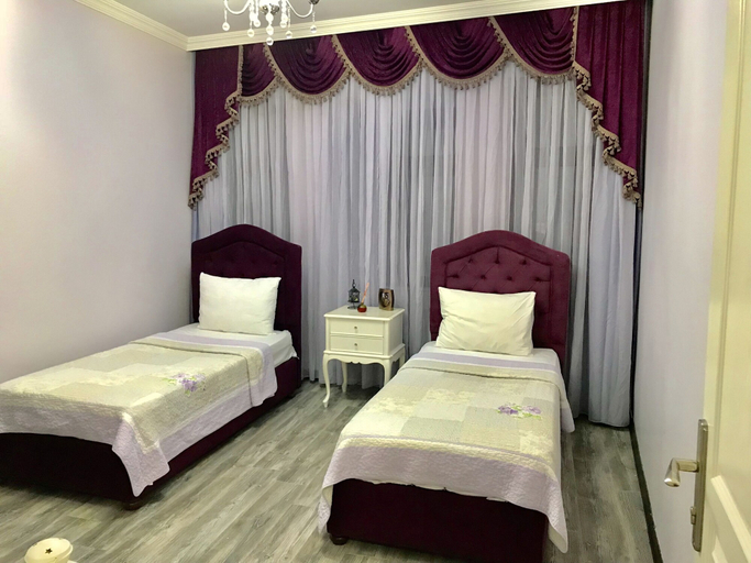 Bedroom 4, Taksim Cmlm Apart, Beyoğlu