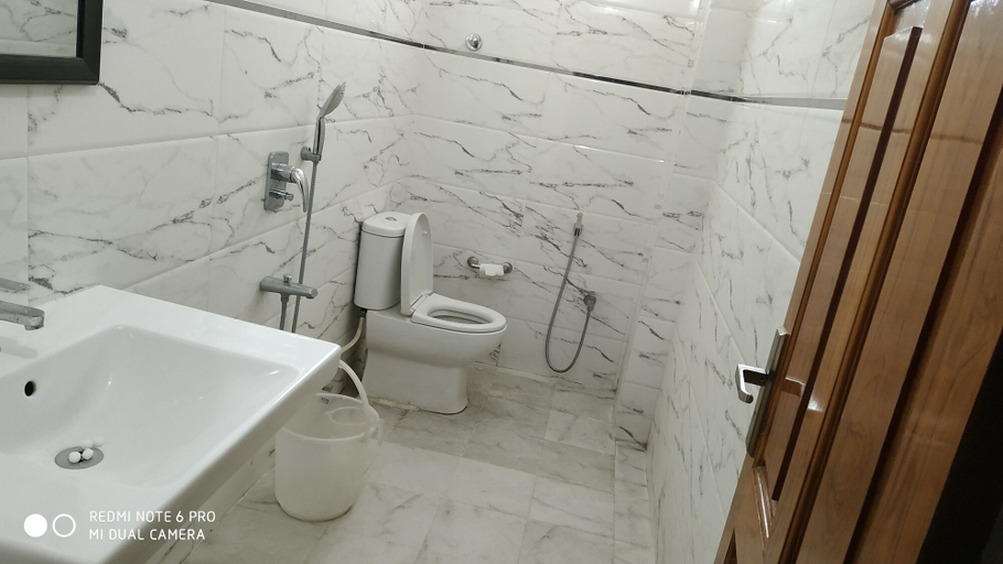 Bathroom 3, Fresh Living Prime Banjara, Ranga Reddy
