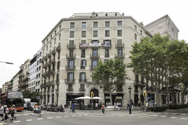 Exterior & Views 2, Bonavista Apartments - Pedrera, Barcelona