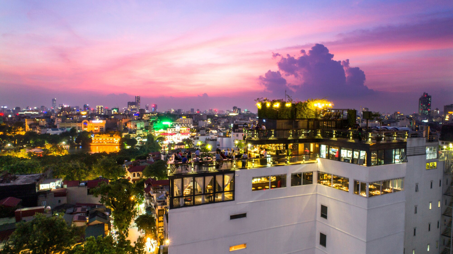 Exterior & Views 2, La Nueva Boutique Hotel Ha Noi, Hoàn Kiếm