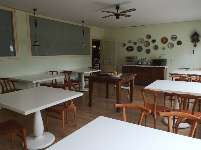 Food & Drinks 4, Posada Torre del Milano, Cantabria