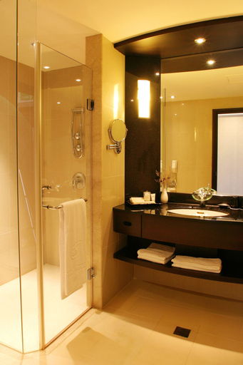 Bedroom 4, Grand Forward Hotel, New Taipei City