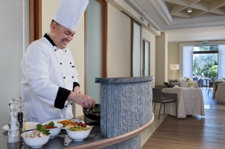 Food & Drinks 5, Hotel Terme Neroniane, Padua