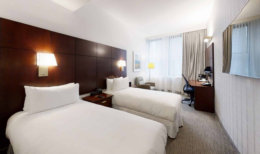 Bedroom 2, River Hotel, Cook