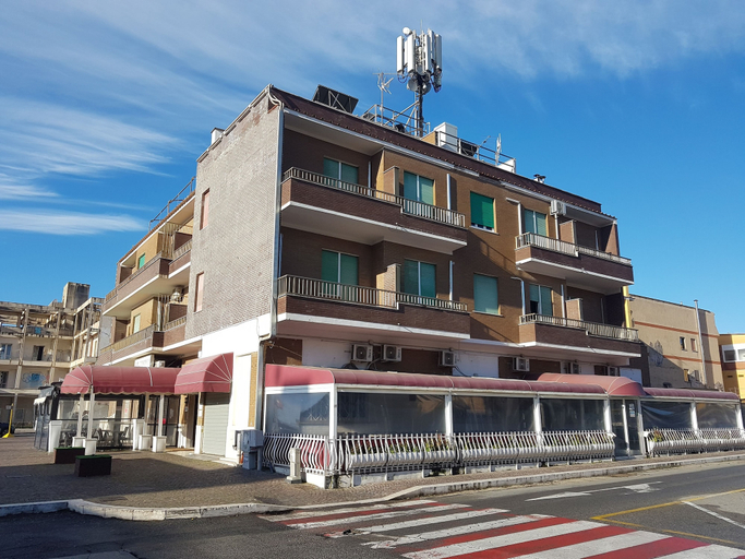 Exterior & Views 2, Hotel Torvaianica, Rome