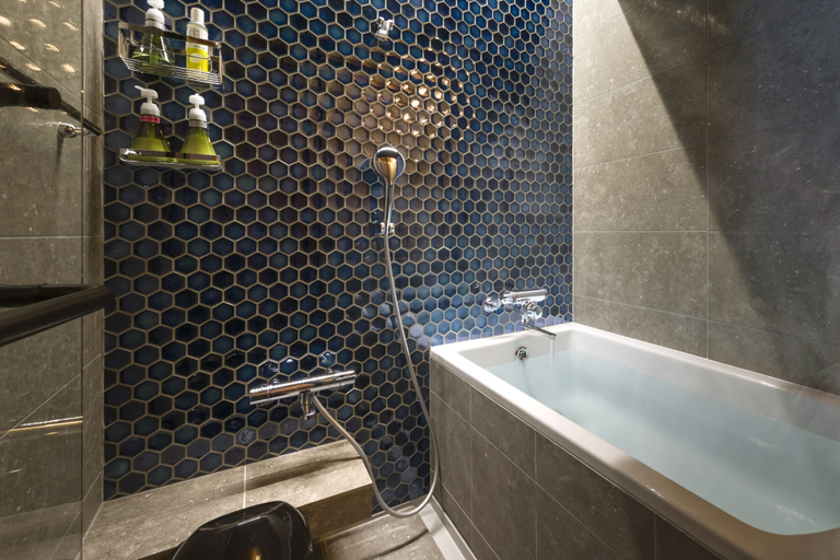 Bathroom 3, HOTEL BEACON ONOMICHI, Onomichi