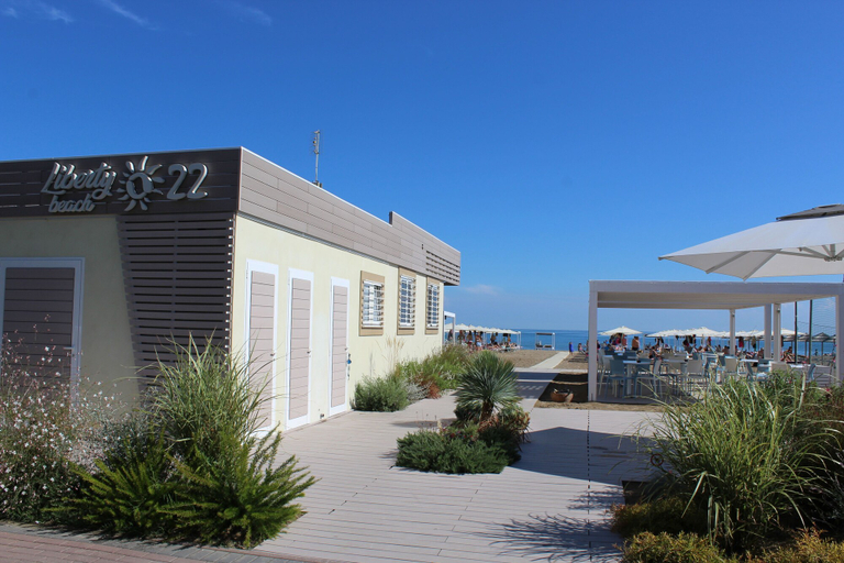 Exterior & Views 2, Hotel Liberty Beach, Rimini