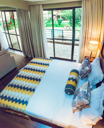 Bedroom 3, OSOTUA LUXURY RESORT, Naivasha