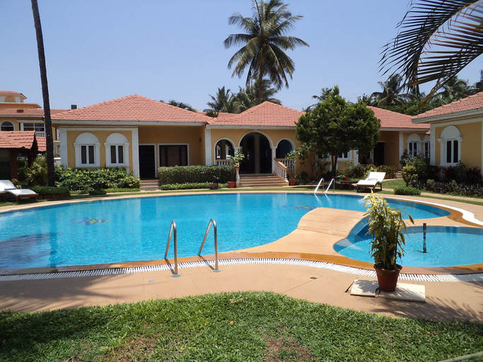 Sport & Beauty 3, Casa De Goa Boutique Resort, North Goa