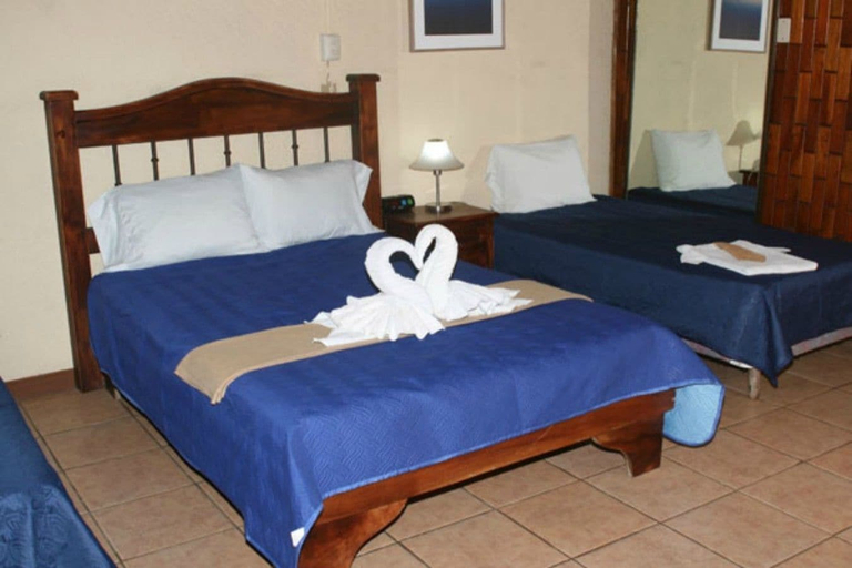 Bedroom 3, Hotel Millenium, Alajuela