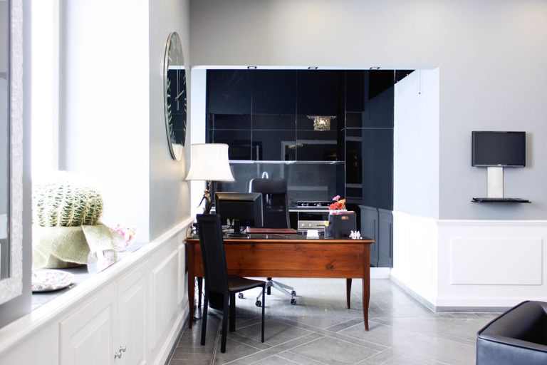 Others 5, Le Stanze di Federica, Roma