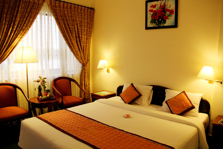 Bedroom 3, Royal Hotel, Vũng Tàu