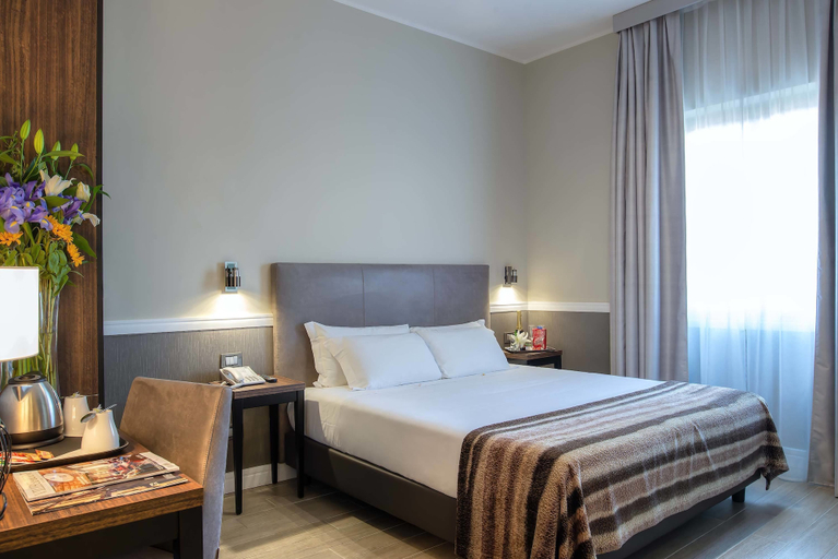 Bedroom 4, Fragrance Hotel St. Peter, Rome