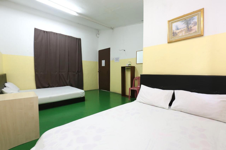 Bedroom 4, OYO 89925 Innap Kota Bharu, Kota Bharu