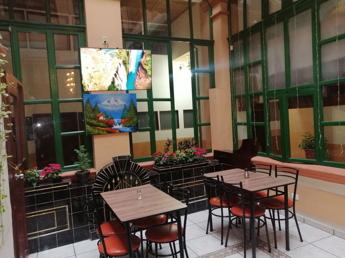 Food & Drinks 4, Hostal Victoria Quito, Quito