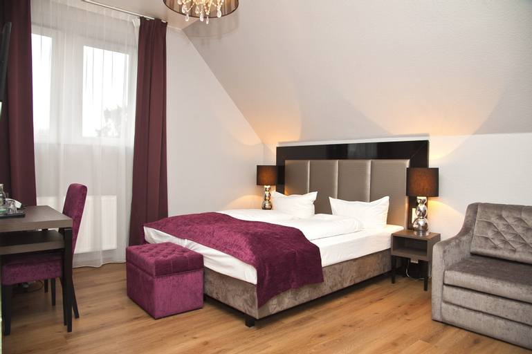 Bedroom 3, Arena Villa am Wasserpark, Frankfurt am Main