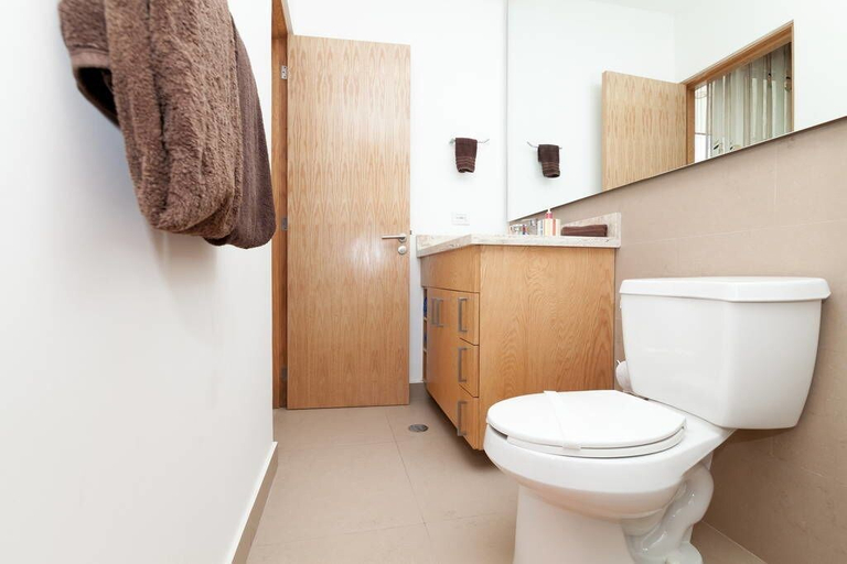 Bathroom 3, Studio one 303 by CocoBR, Cozumel