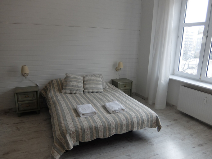Bedroom 3, Balticrent - Skwer Kosciuszki 12, Gdynia